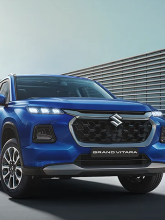 Maruti Grand Vitara पर पाइये 59,000 रूपए तक का भारी – भरकम छूट राजा