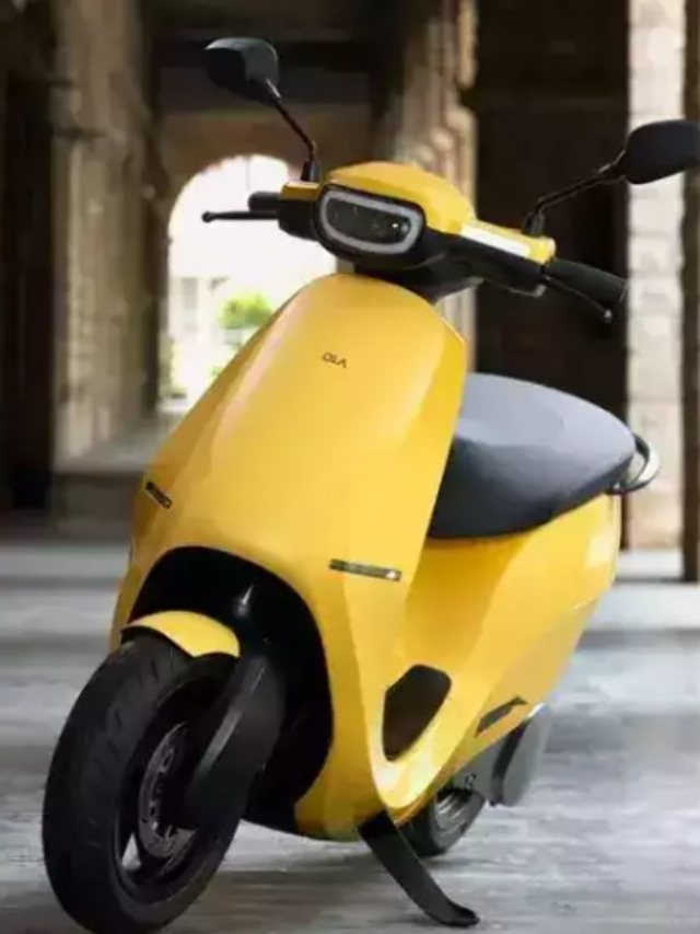 Ola S1 X Electric Scooter Price Decrease April 2024